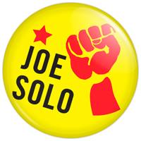 Joe Solo Badge