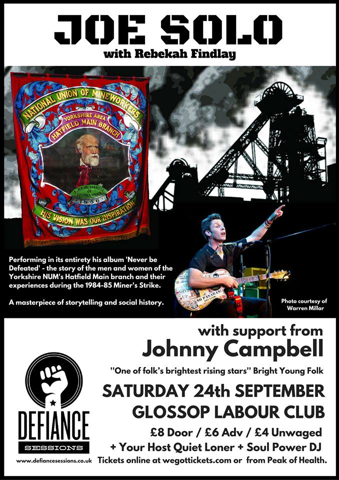 Defiance Sessions NBD