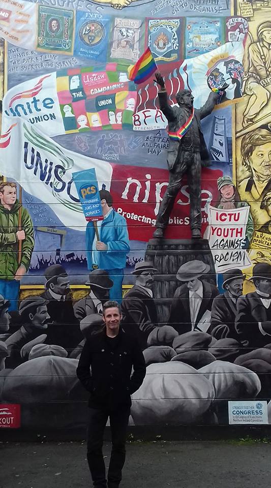 Union Mural