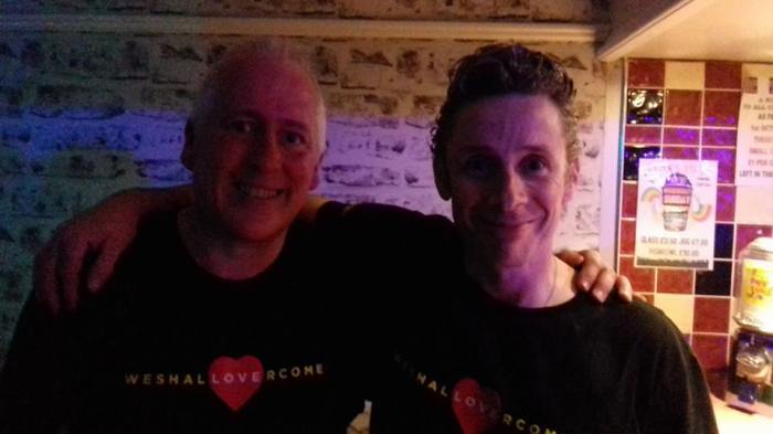 Mark Gordon WSO Scarborough