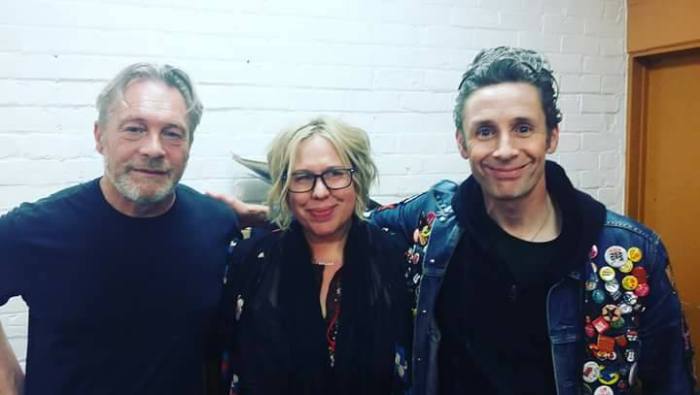 Middlesbrough Naomi and Paul