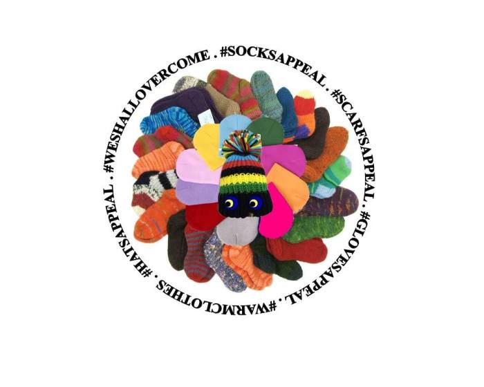 #SocksAppeal