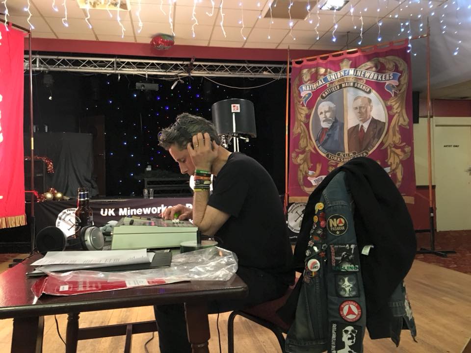 Hatfield Brigade Recording 2017