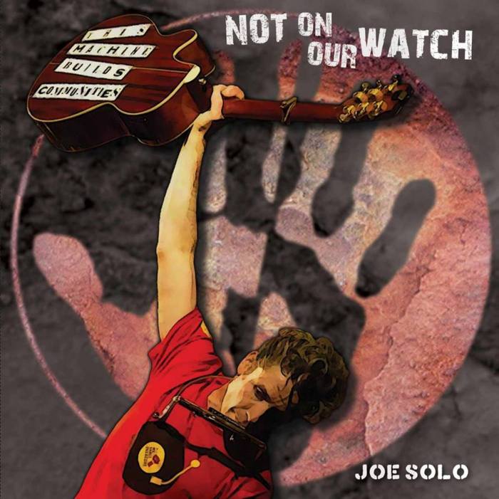 Not On Our Watch low res thumbnail