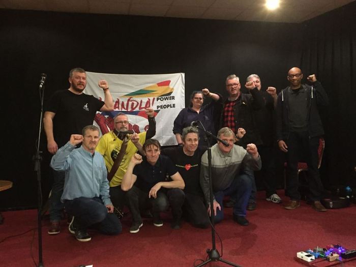 WSO Solidarity Manchester Mears Strike 2018