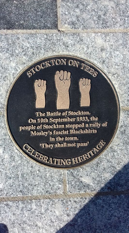 Stockton Memorial