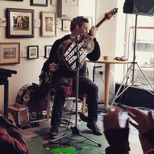 Bean and Nothingness WSO 1