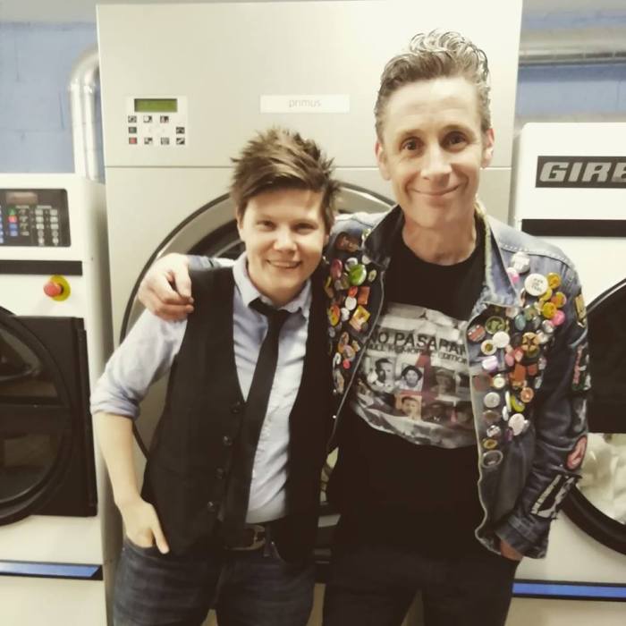 Grace and Joe Durham 2019