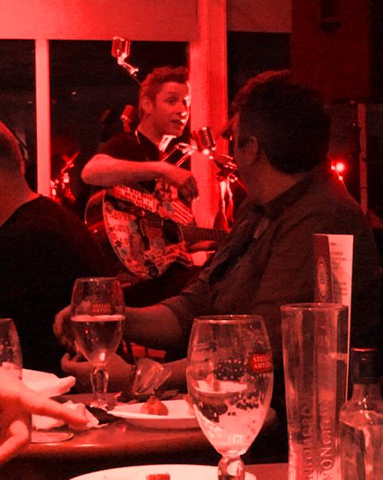 Hartlepool Frances O Grady WSO