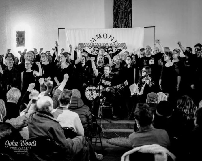 Joe and Commoners Leeds