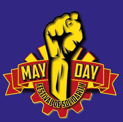 May Day logo