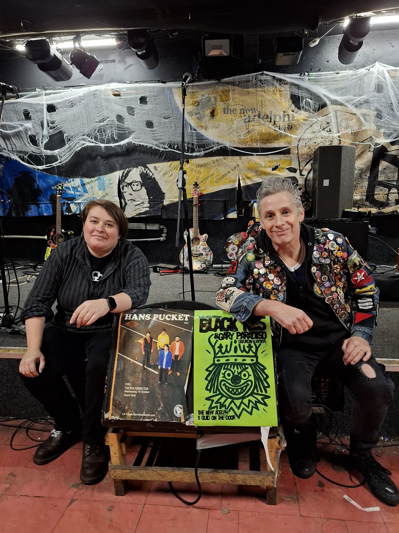 The Inspireography Tour – Joe Solo