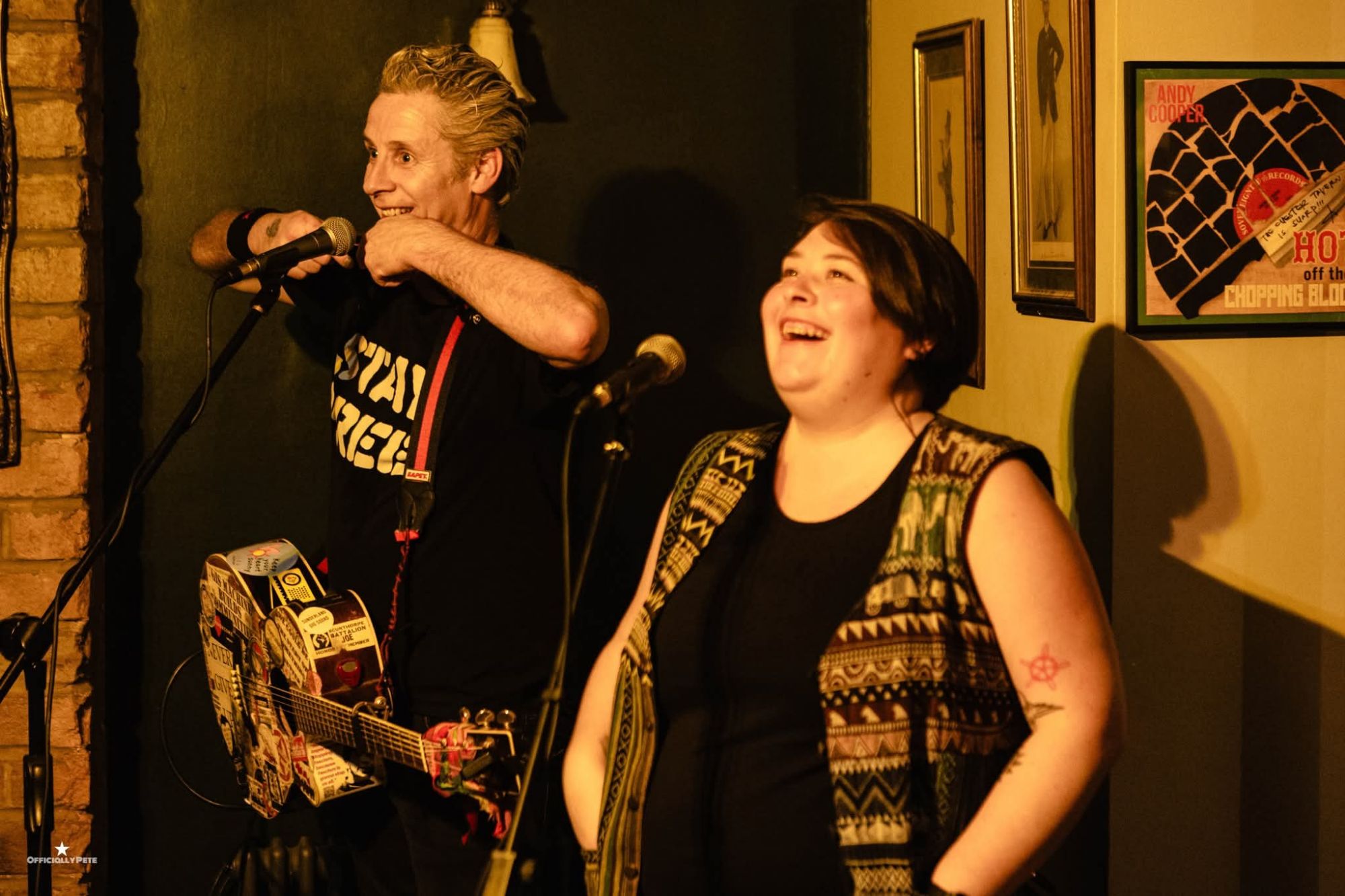 The Inspireography Tour – Joe Solo